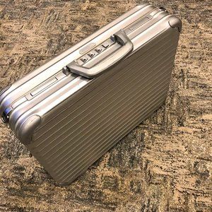 BIG SALE!! Rimowa Aluminum Briefcase